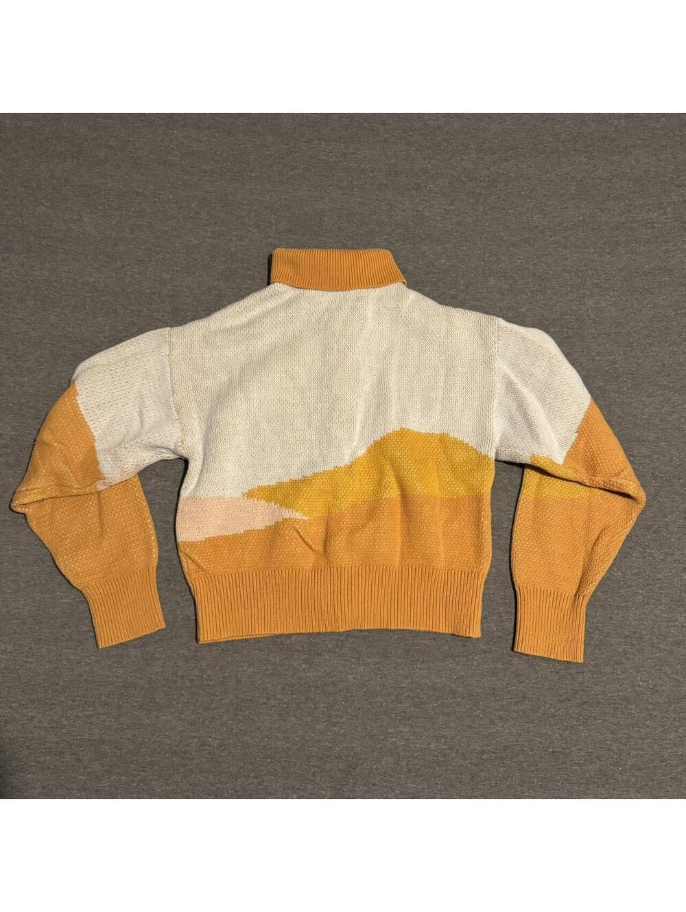 Women’s Lelis crop vintage sweater size XS - Picture 5 of 5